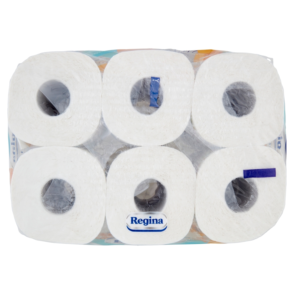 Regina Stylish carta igienica 12 rotoli